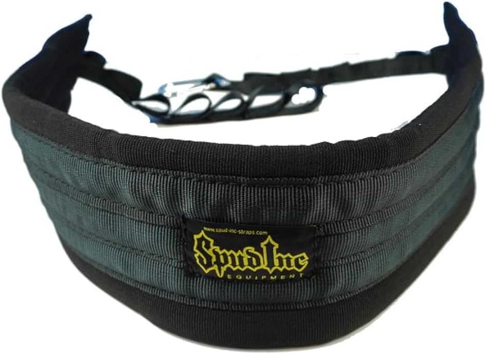 te Spud, Inc. Pillow Belt Squat Belt