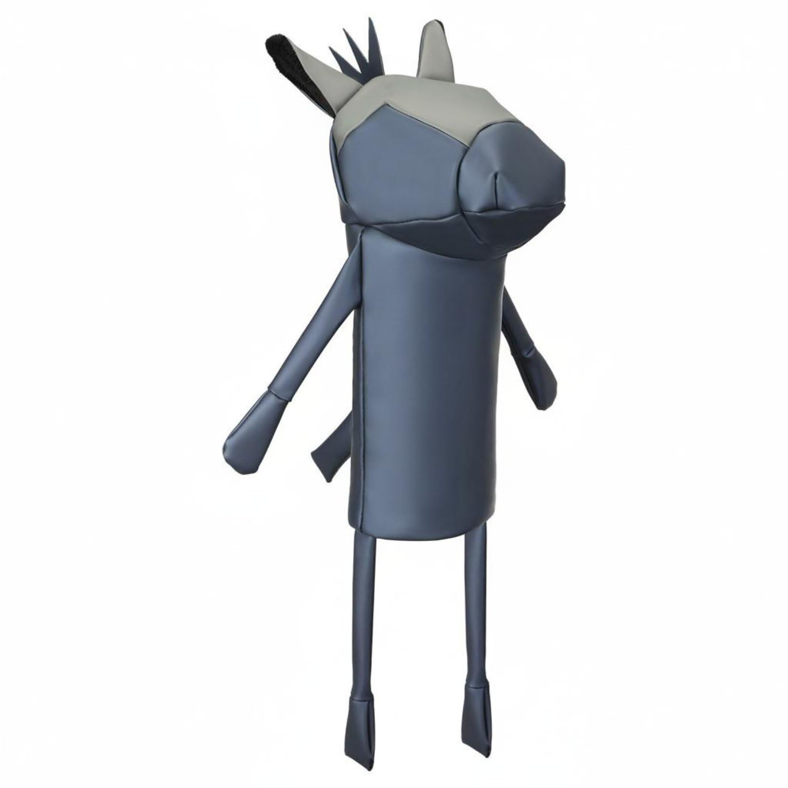 Copritesta Golf Copritesta Mazza Legno Protezione Custodia Personaggio Cartoon Pelle PU Liscio Apertura Elastica Calzata Sicura Protezione da Graffi E