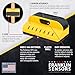 Franklin Sensors ProSensor M70 Stud Finder with 7-Sensors, Wood & Metal Stud Detector/Wall Scanner, Made in The USA