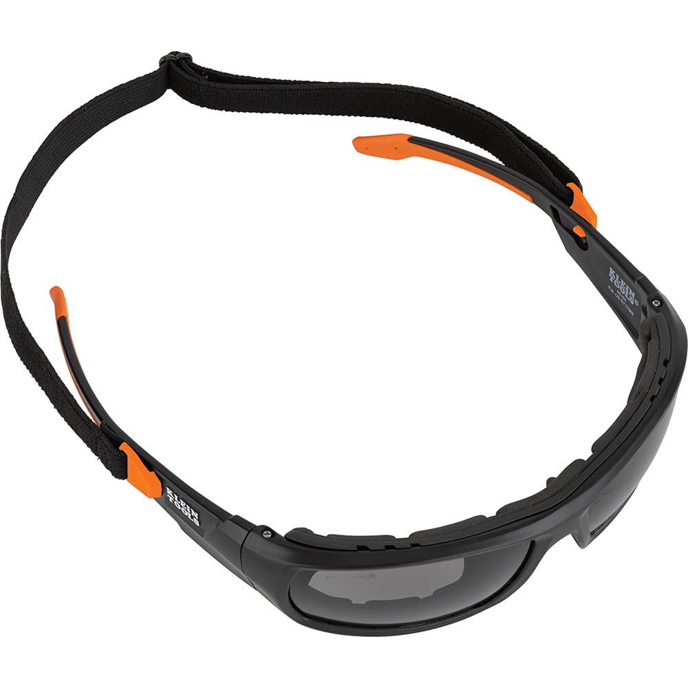 KLEIN TOOLS Gasket Safety Glasses — Amazon image 4
