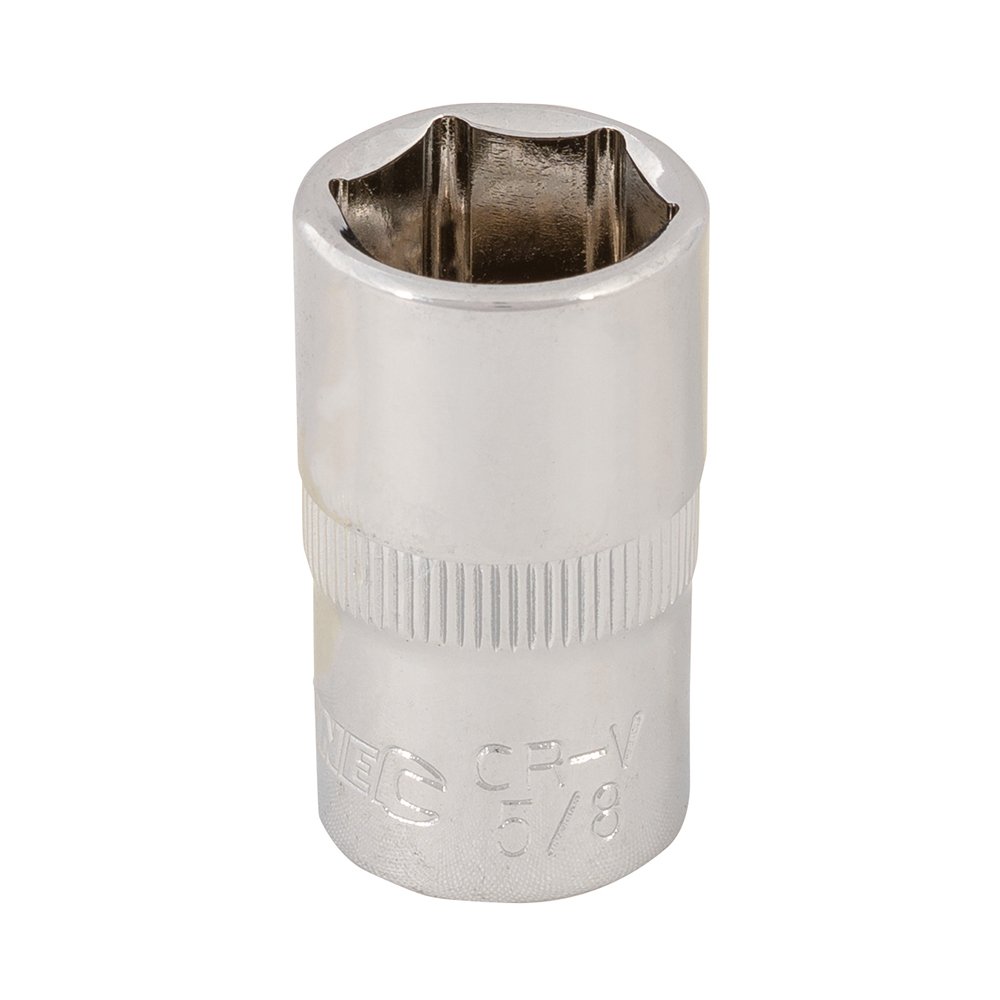 Silverline 895849 Socket 3/8" Drive 6Pt Metric 16 Mm