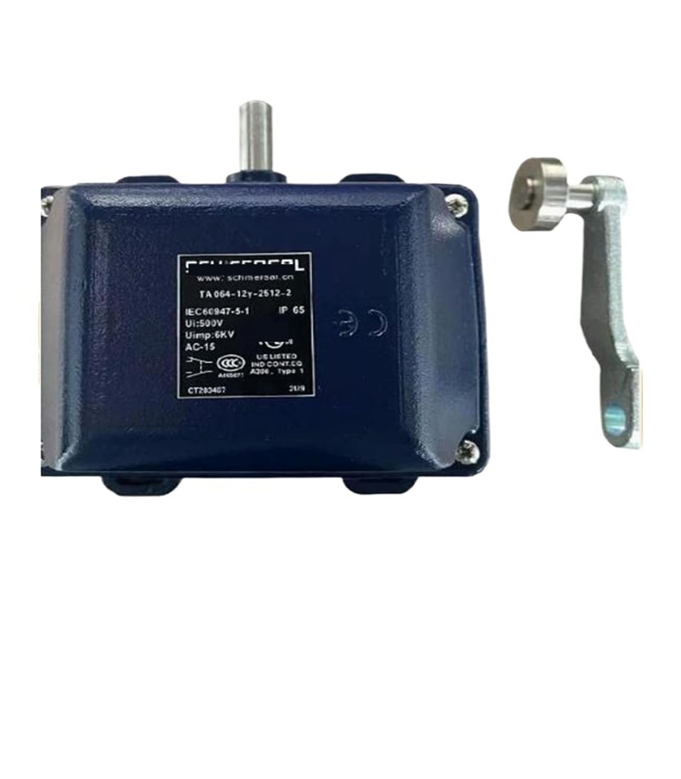 Interruptor de final carrera T2A067-02Y T4D TA064-12y-2512-2 21y 01/10y