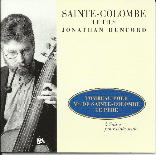 Tombeau Pour Sainte-Colombe le