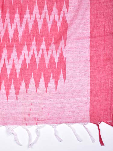 Image of DUPATTA BAZAAR Woman's Embellished Net Dupatta