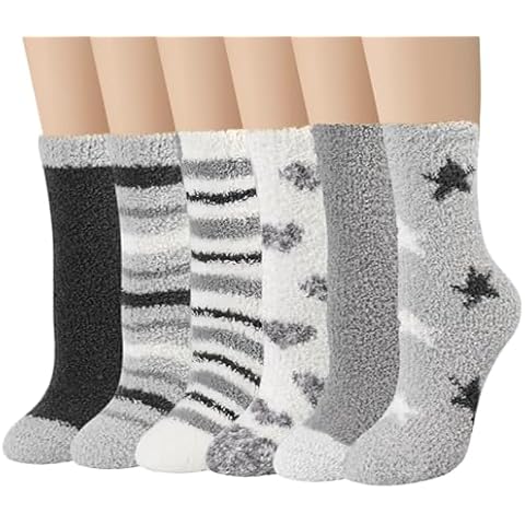 Chaussettes Polaires flintronic - 6 Paires Cover