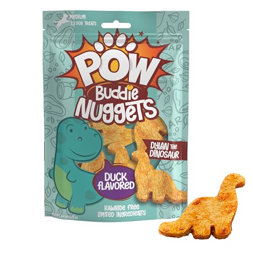 Ethical Pet - TRT POW Nugget Duck 13PK