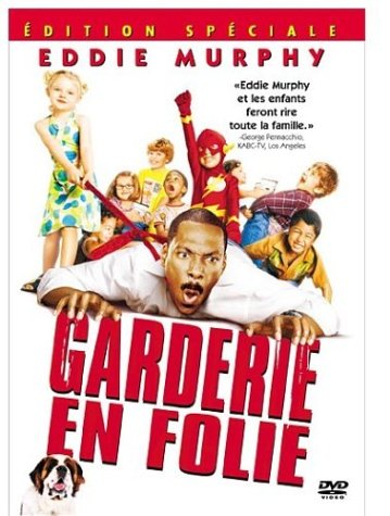 Daddy Day Care (Special Edition) French (Bilingual) [DVD]