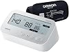 OMRON X4 Connect AFib, Connected Upper Arm Blood Pressure Monitor for Home Use, Intelli Wrap Cuff (22-42cm), AFib Detection, Blood Pressure Machine with Bluetooth Connection