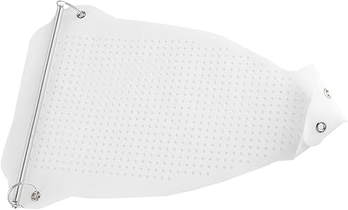 Miniatura 7 de TOPINCN Cubierta de zapato de hierro, cubierta de teflón, cubierta de zapato de planchado, protector de cubierta de placa de hierro