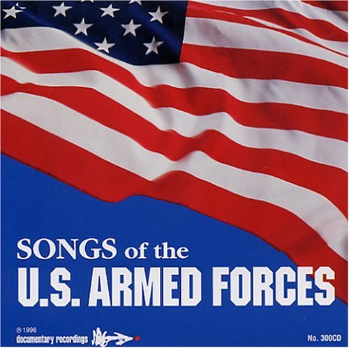 Songs Of The U.S. Armed Forces