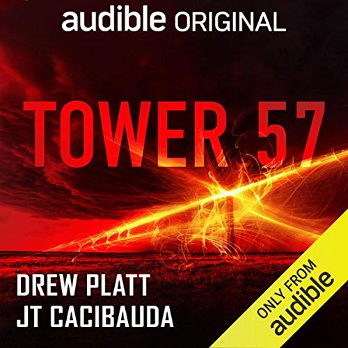 Cover art for Tower 57