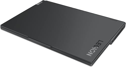 Lenovo Legion Pro 5 Gaming Laptop | 16" WQXGA Display | 240Hz | AMD Ryzen 9 7945HX | 32GB RAM | 1TB SSD | NVIDIA GeForce RTX 4070 TGP 140W | G-Sync | Win11 Home | QWERTZ | grau | 3 Monate Premium Care - 5