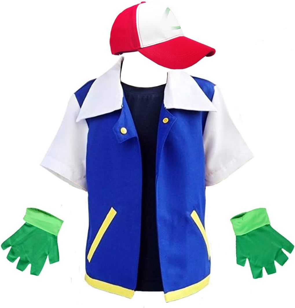 Jacket Gloves Hat Sets for Trainer