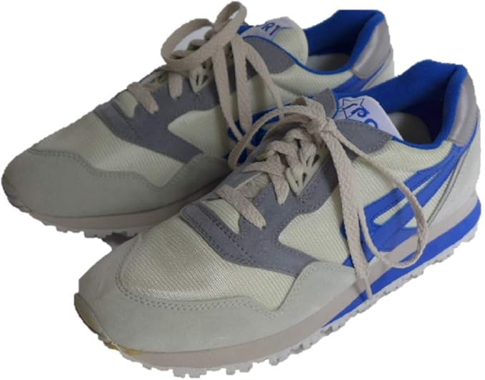 Amazon 90 S French Army Trainer Shoes フランス軍スニーカー 90年代フランス軍デッドストックトレーニング用 スニーカー 箱付 41サイズのみ アクティブウェア 通販