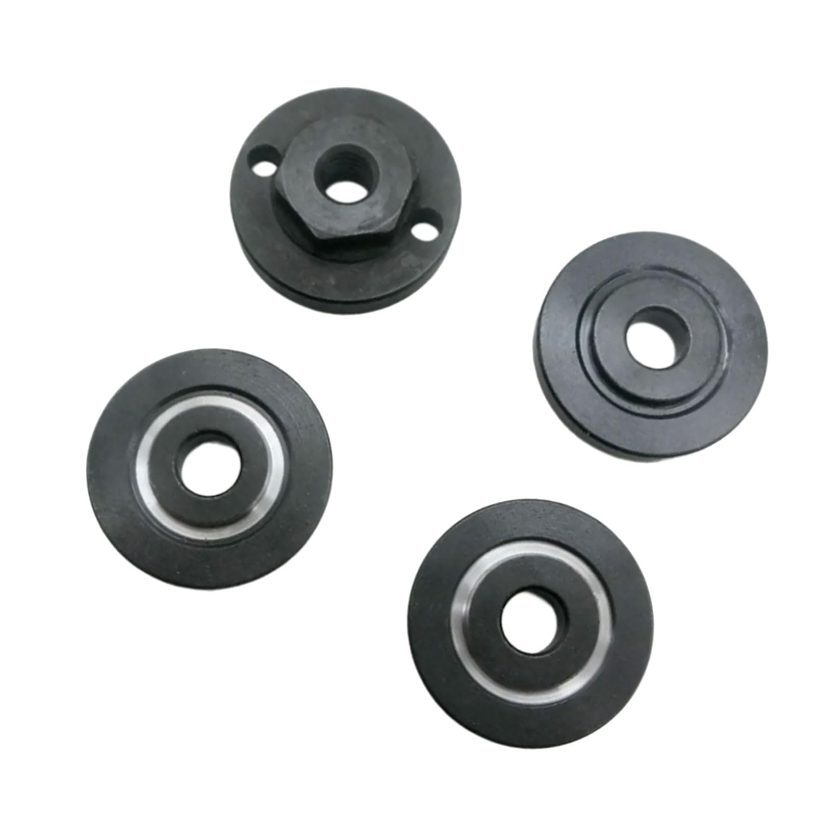 Geavonyg Of 4 Highly Suitable Angles Grinder Upgrades Plates Set Suitable For Various Tasks Featuring Strong Component Grinder Adapter