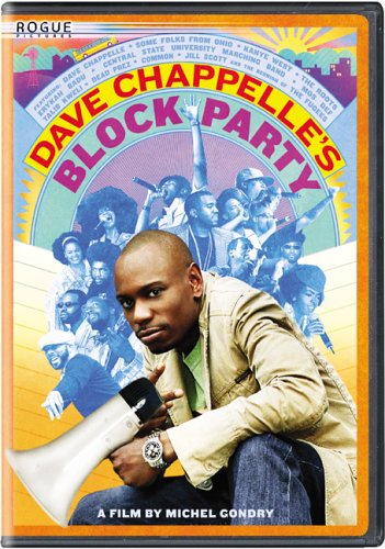 Dave chappelle's block party (full screen edition)