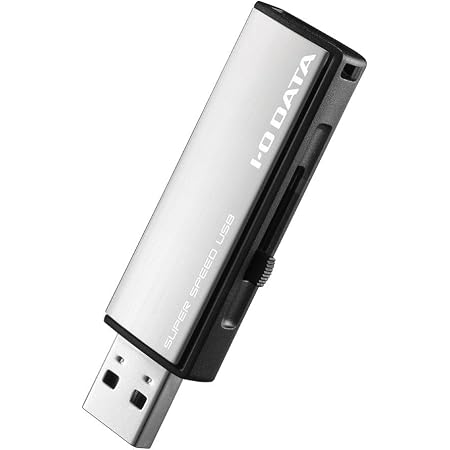 Amazon I O Data Usb 3 0 2 0対応フラッシュメモリー 8gb ホワイトシルバー U3 Al8g Ws アイ オー データ Usbメモリ フラッシュドライブ 通販