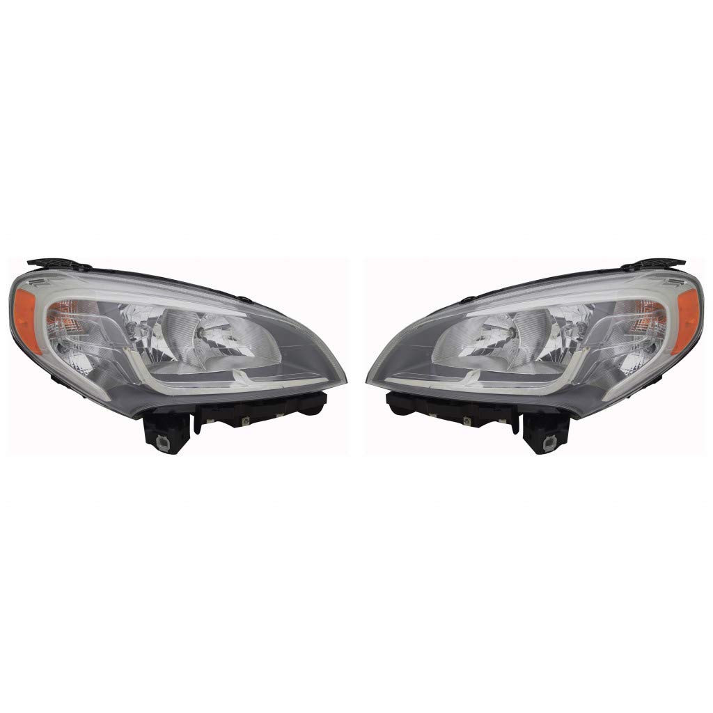 Amazon.com: KarParts360 For Ram ProMaster City Headlight 2015 16 