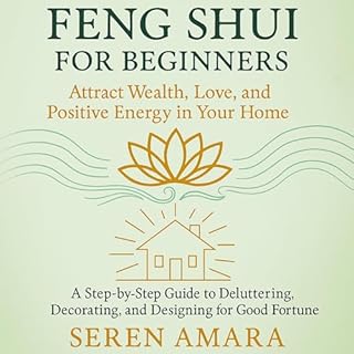 Feng Shui for Beginners cover art