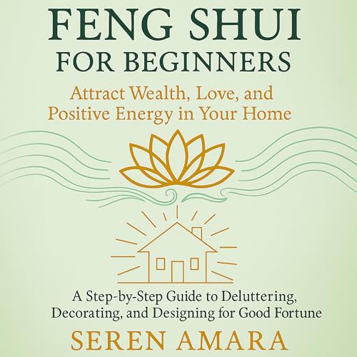 Page de couverture de Feng Shui for Beginners