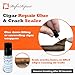 Perfec - PerfecDraw Patented Cigar, PerfecRepair Cigar, PerfecCase 5-Finger Cigar, PerfecPak Compact Cigar and PerfecStrap Elastic Quick-Connect Strap Bundle