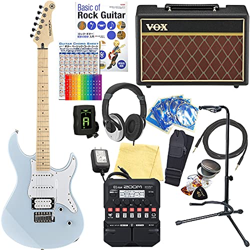 YAMAHA }n GLM^[ pVtBJ PACIFICA 112VM ICB VOXAvt S  18_Zbg yZOOM G1Four }`GtFN^[tz
