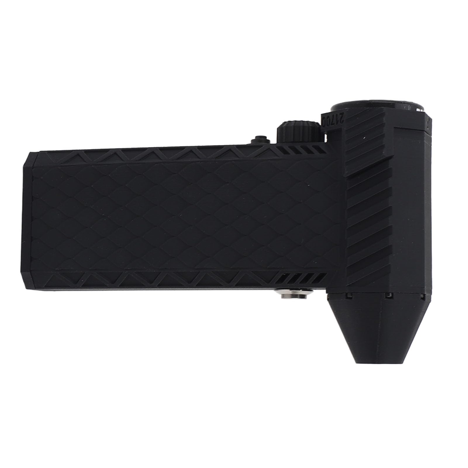 FTVOGUE Handheld-Jet-Trockengebläse, 80.000-mAh-Akku, 110.000 U/min (BLACK)
