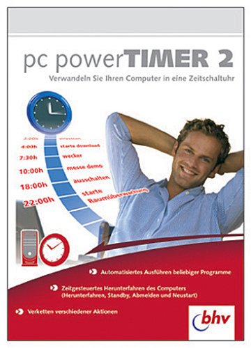 Preisvergleich Produktbild PC Power Timer 2