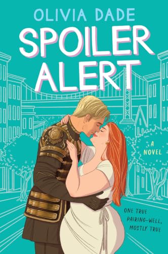 Cover of Spoiler Alert: A Novel