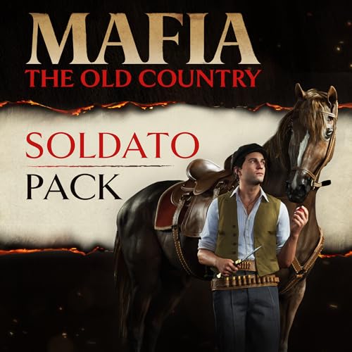 Miniatura 3 de Mafia: The Old Country PS5