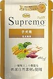Nutro シュプレモ ウェット ゼリータイプ 子犬用 全犬種用 35g×12袋 パウチ 少量使い切り 総合栄養食 子いぬ用 パピー 仔犬用 ドッグフード 犬 まとめ買い 厳選自然素材 香料・着色料 無添加 ニュートロ