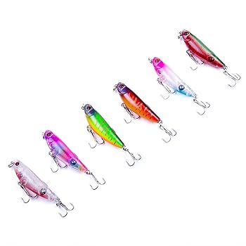 ソルトウォーター　ルアー　セット Amazon.co.jp: 【オルルド釣具】ルアーセット 10個 7.5cm 11g