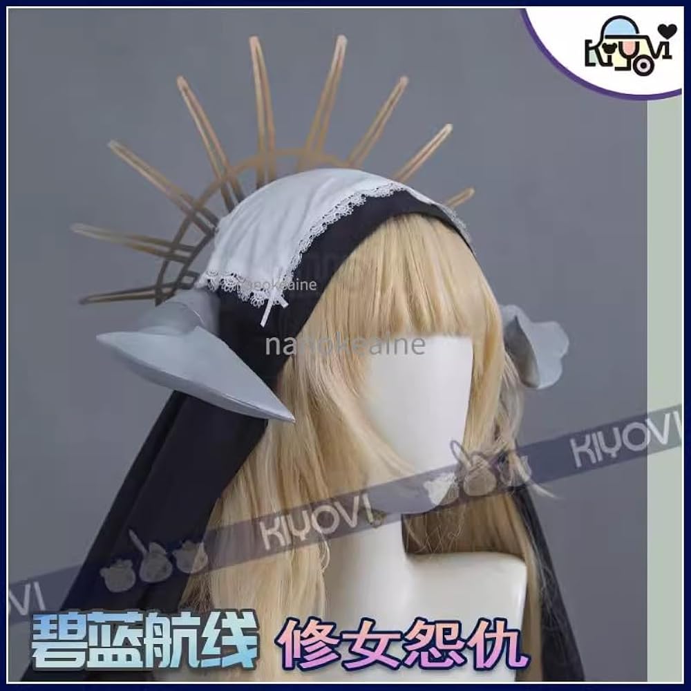 アズレン インプラカブル ウィッグ付 Amazon.co.jp: [AFEBOO] アズールレーン インプラカブル
