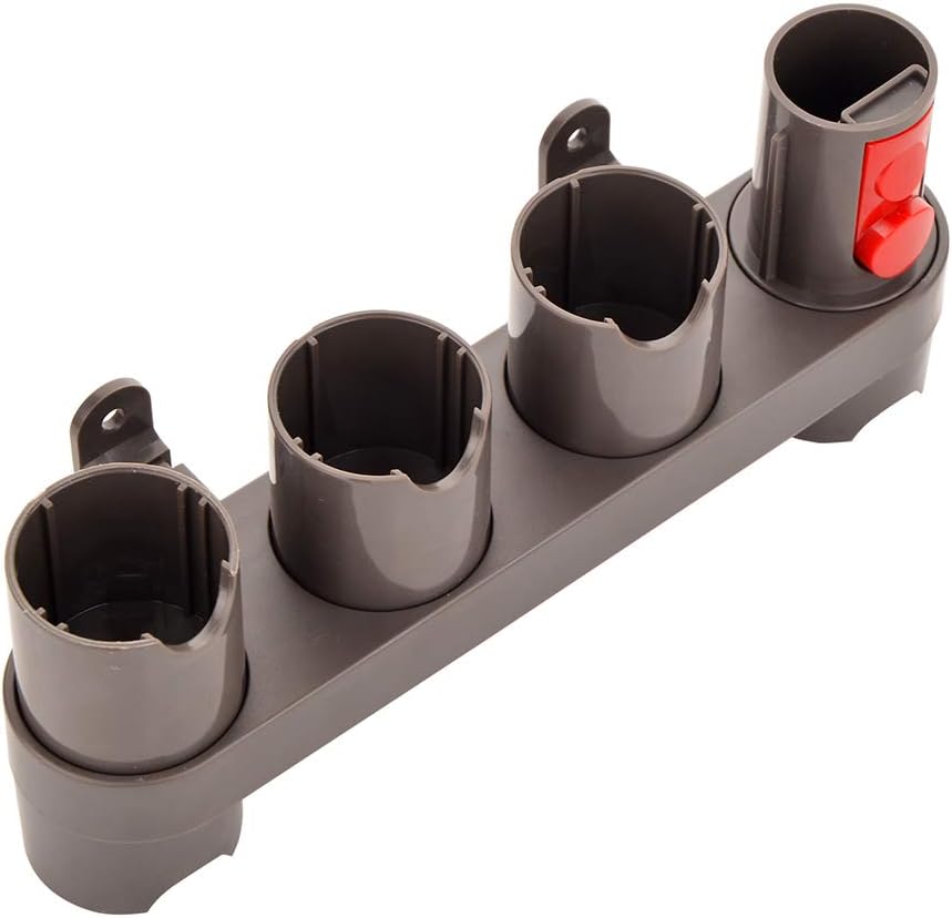 2Pcs Vacuum Cleaner Holder Storage Stand Rack Organizer for Dyson V7 V8 V10 V11