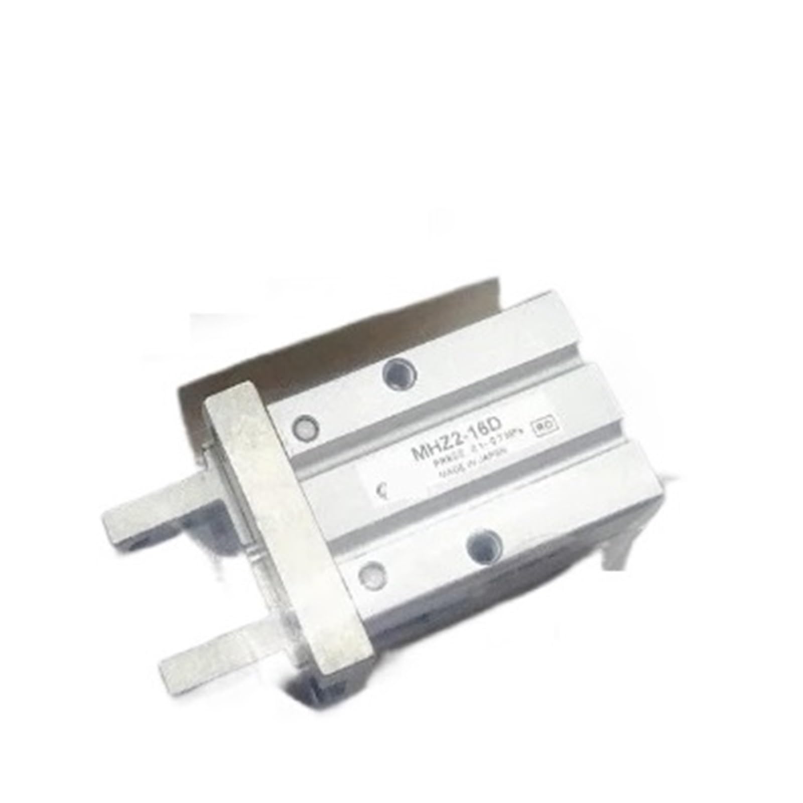 Cylindre MHZL2-16D1 pince pneumatique double effet pour robotique industrielle et préhension