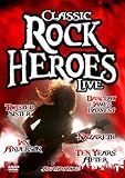 classic rock night  Various Artists - Classic Rock Heroes: Live (NTSC)