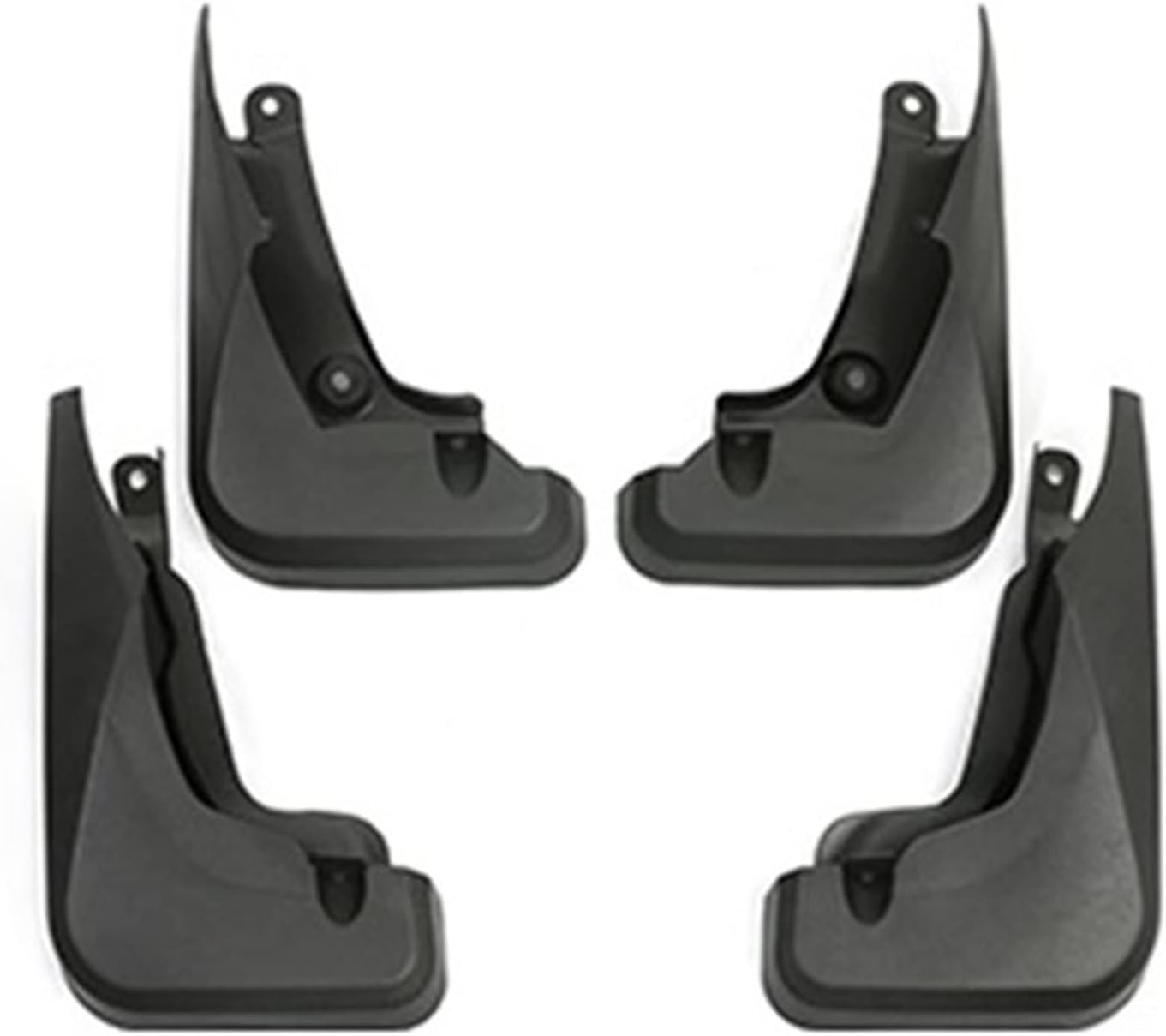PaiTime Mud Flaps For 2013-2015 Toyota RAV4 – Direct Replacement Splash Guards (Front & Rear Set)