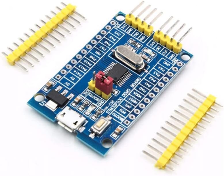 xcluma STM32F030F4P6 Mini System Development Board ARM CORTEX-M0 Core SWD/ISP MicroUSB