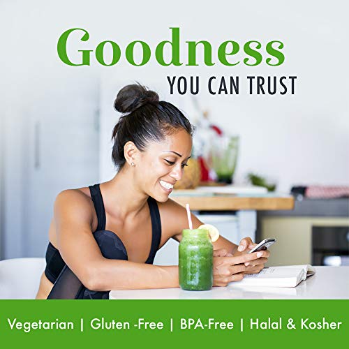 Dynamic Health Nopal Gold | Organic Nopal 100% Juice | Vegetarian, No Gluten or BPA, Dietary Supplement | 32oz, 32 Serv - Thumbnail 4
