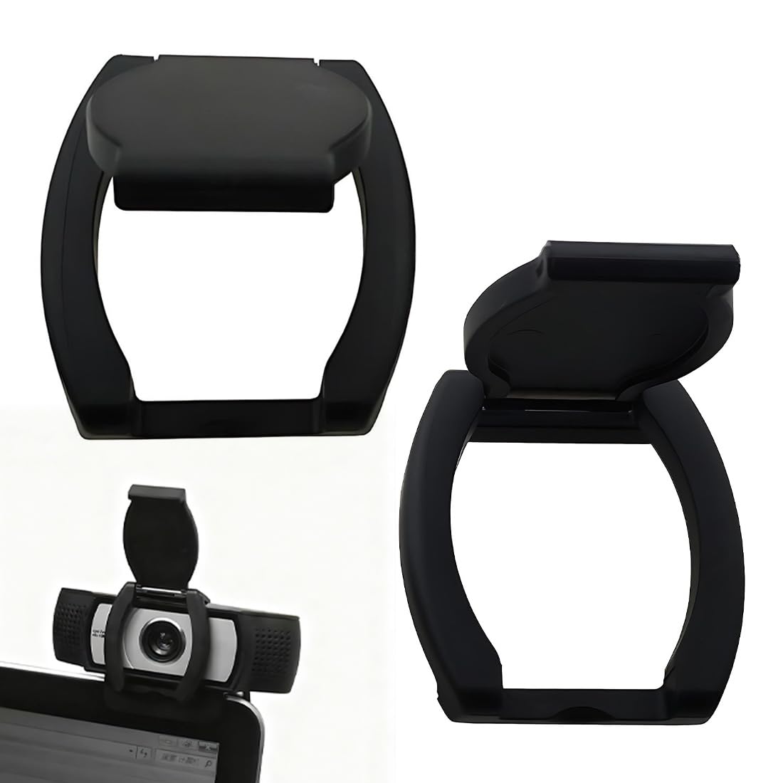 Logitech HD Pro C920 Copertura Protettiva per Webcam 2 Pezzi
