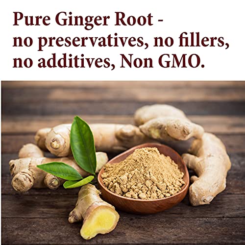 The Spice Way Cardamom Green Pods 4 oz, Cinnamon Ground 8 oz, Turmeric Powder 8 oz, Ginger Powder 8 oz, Star Anise Whole 3 oz Bundle - Image 6