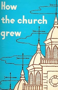 Hardcover How the Church Grew Book