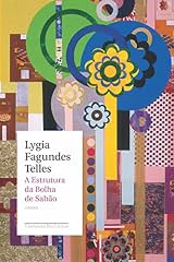 Capa de A estrutura da bolha de sabão