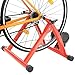 RAD Cycle Products Max Racer 7 Levels of with Smooth Magnetic Resistance Bicycle Trainer Allows You to Work Out with Your Bike