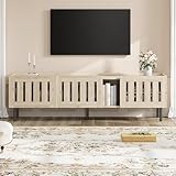 Construction stable, matériau durable et design polyvalent : grâce aux cinq pieds répartis uniformément, le support de meubles est stable et ne bouge pas. Avec une charge maximale d'environ 20 kg, vous pouvez placer en toute sécurité la télévision, la chaîne stéréo et d'autres appareils fréquemment utilisés. Fabriqué en MDF de haute qualité, il est résistant à l'humidité, durable et facile à nettoyer. Le grain de bois réaliste s'intègre harmonieusement dans différents styles d'ameublement, du moderne au scandinave au naturel.