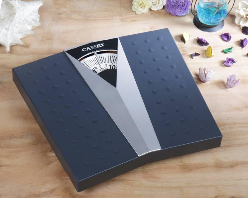 GVC Large-Surface Iron Analog Weighing Scale - Deluxe Big ABS Platform Weight Machine (B0C7C9Q55N) Amazon Price History, Amazon Price Tracker