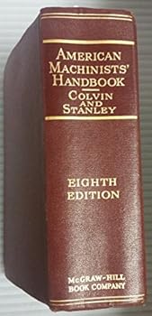 Hardcover American Machinist's Handbook and Dictionary of Shop Terms Book