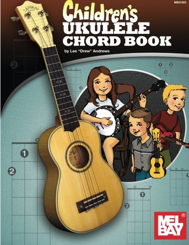 Children's Ukulele Chord Book