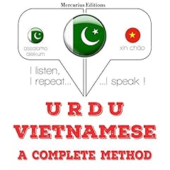 Couverture de Urdu &ndash; Vietnamese. A complete method