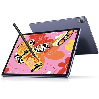 XPPen Magic Drawing Pad, 2K, Graphics Tablet with 12.2 Inch X-Paper Display without PC, Standalone Drawing Tablet with X3 Pro